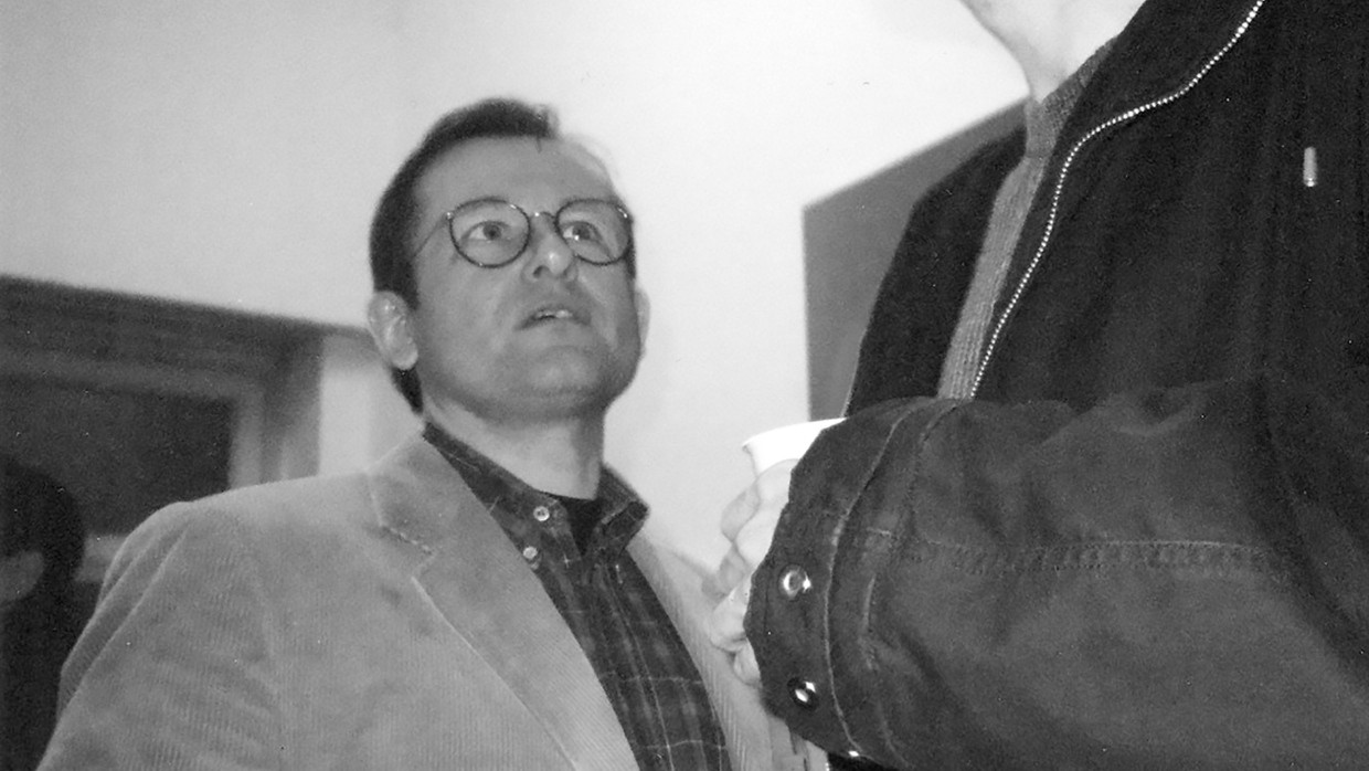 Alles, was aus der Hippie-Ära stammte, lehnte er ab: Andreas Banaski