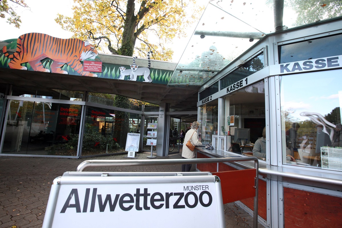 Zoo in NRW macht es öffentlich – das gibt es wohl nirgendwo anders