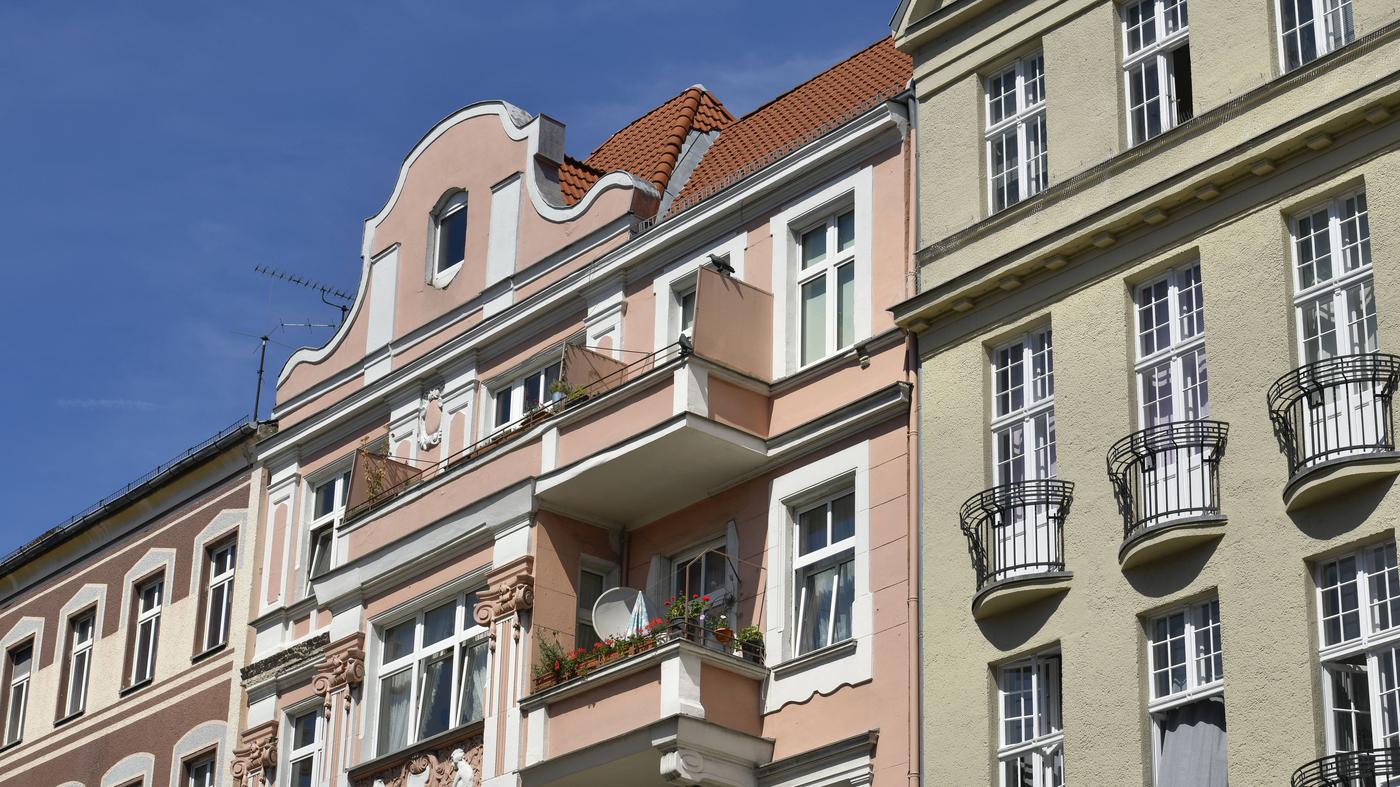 Nirgendwo frisst die Miete so viel vom Einkommen wie in Berlin
