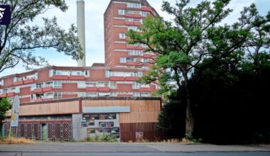 Warum Wiesbaden das Rote Hochhaus kauft