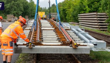 Sanierungsstart Hamburg-Berlin: Was Fahrgäste wissen müssen