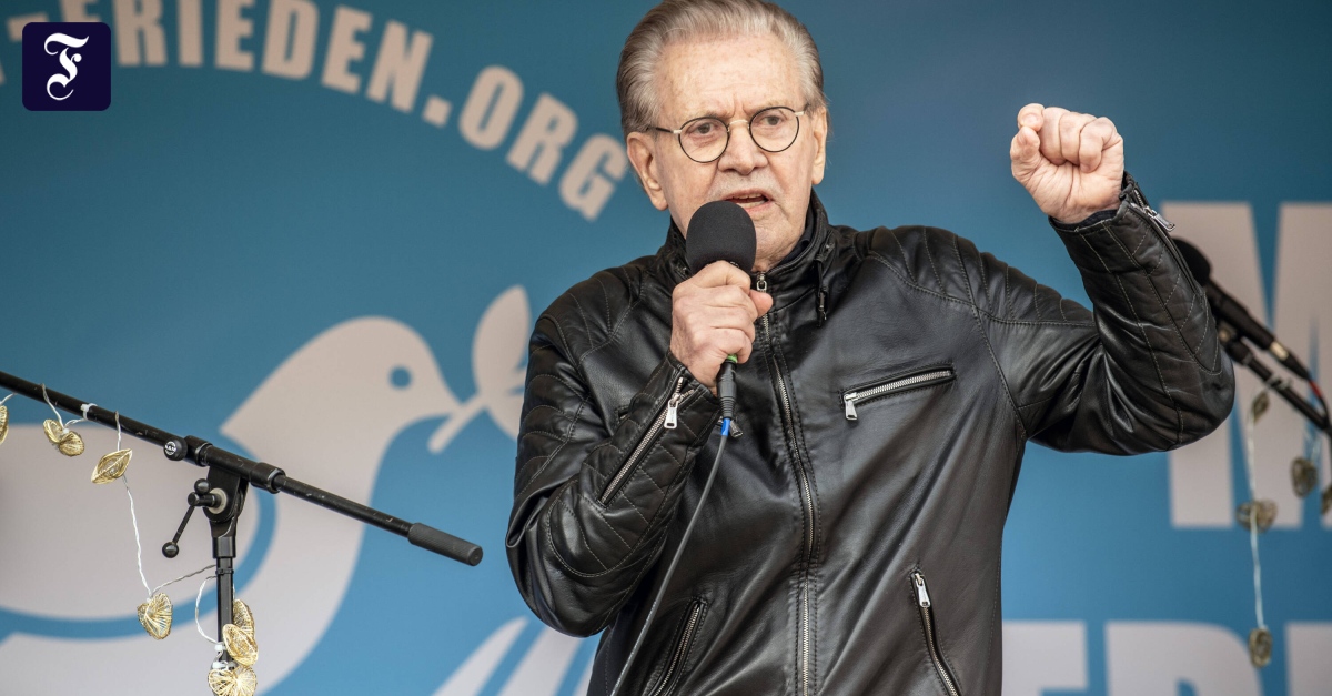 „Und folgt dir keiner, geh allein“