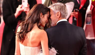 George Clooney hat seine große Liebe Amal abseits von Hollywood gefunden, wie diese Stars