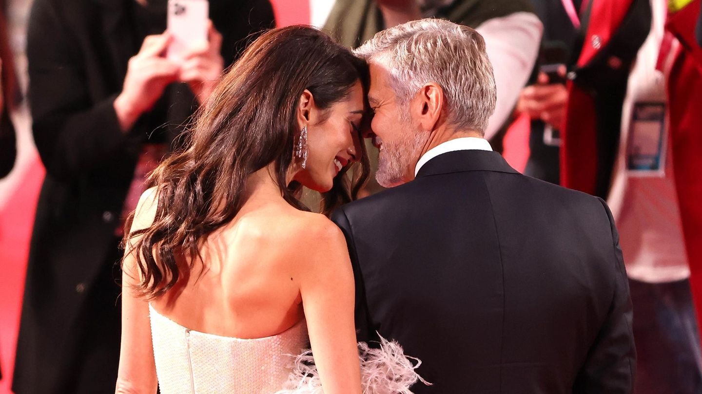 George Clooney hat seine große Liebe Amal abseits von Hollywood gefunden, wie diese Stars