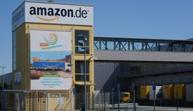 Amazon schließt Abteilung in Leipzig - Umzug nach Erfurt