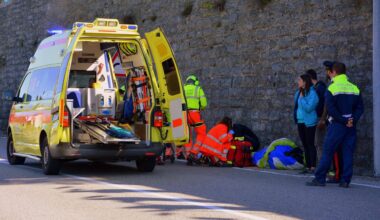 Radfahrerin nach Unfall in Radebeul verletzt