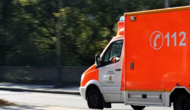 Seniorin stürzt schwer mit Fahrrad in Radebeul