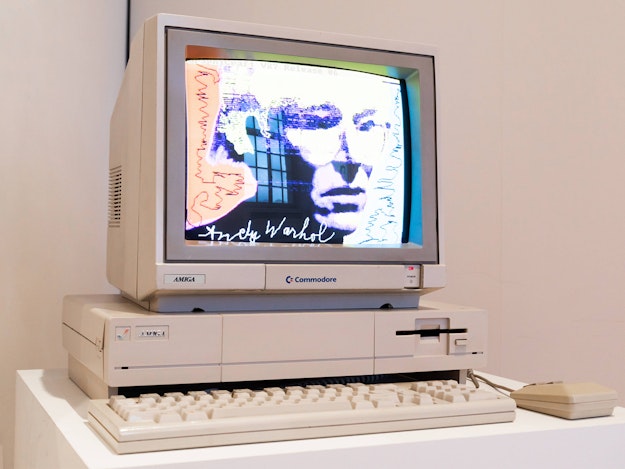 Vor 40 Jahren: Der Amiga betritt die Bühne