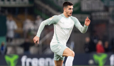 SV Werder Bremen: Andre Silva könnte dem SVW erhalten bleiben
