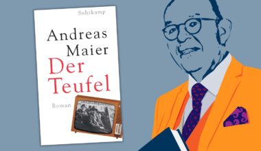Buchtipp: Andreas Maier - Der Teufel - Buchtipp - Radio