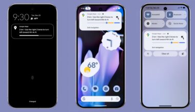 Android 16: Google erklärt, wie Live-Updates genutzt werden können