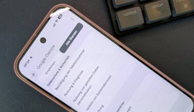 Für mehr Transparenz: Android erhält neue Einstellungsseite "Systemdienste"