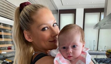 Anna Kournikova + Enrique Iglesias: Babyalarm! Ihre schönsten Familienmomente