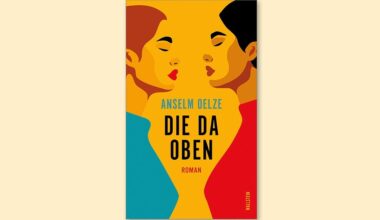 Leipzig: Autor Anselm Oelze mit neuem Roman über Wohnungsnot und gesellschaftlicher Spaltung