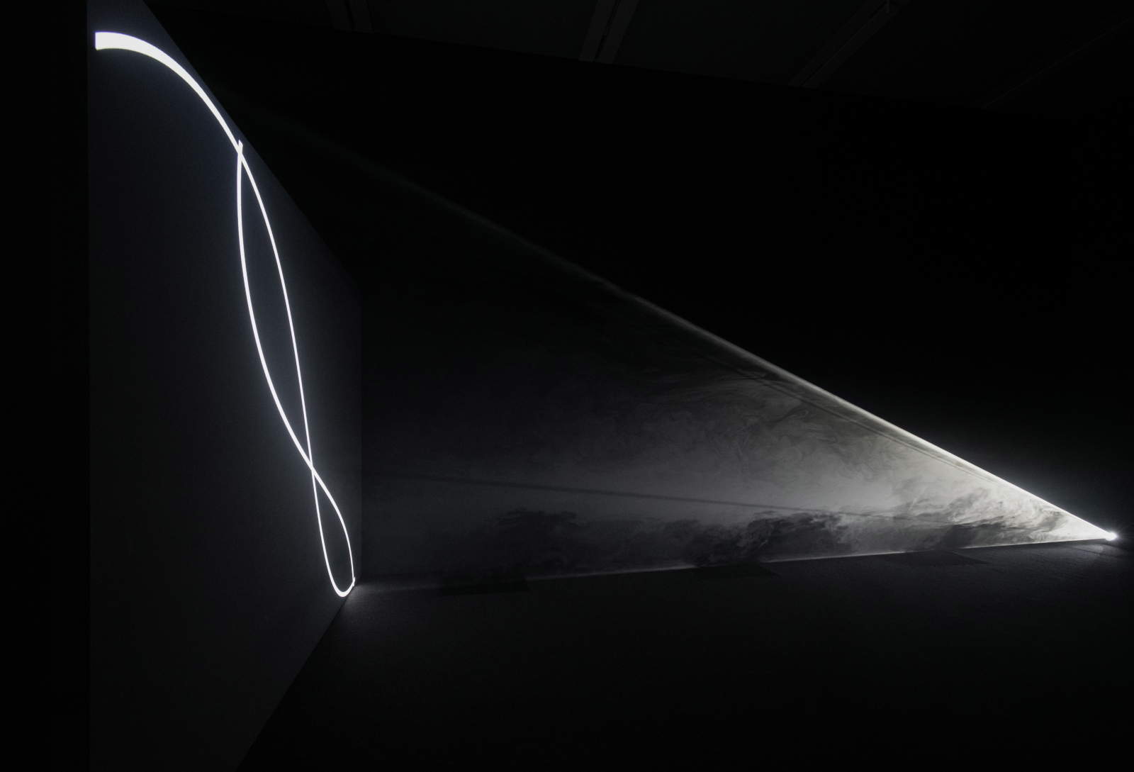 Anthony McCall, Repertoire. Mit freundlicher Genehmigung von Tate, UK