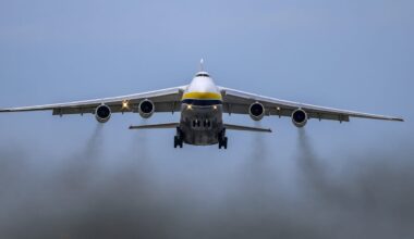 Unter dem russischen Radar – so gelang der Antonow-Coup von Leipzig