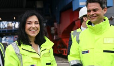 Deutschland ist bei der Infrastruktur zu langsam