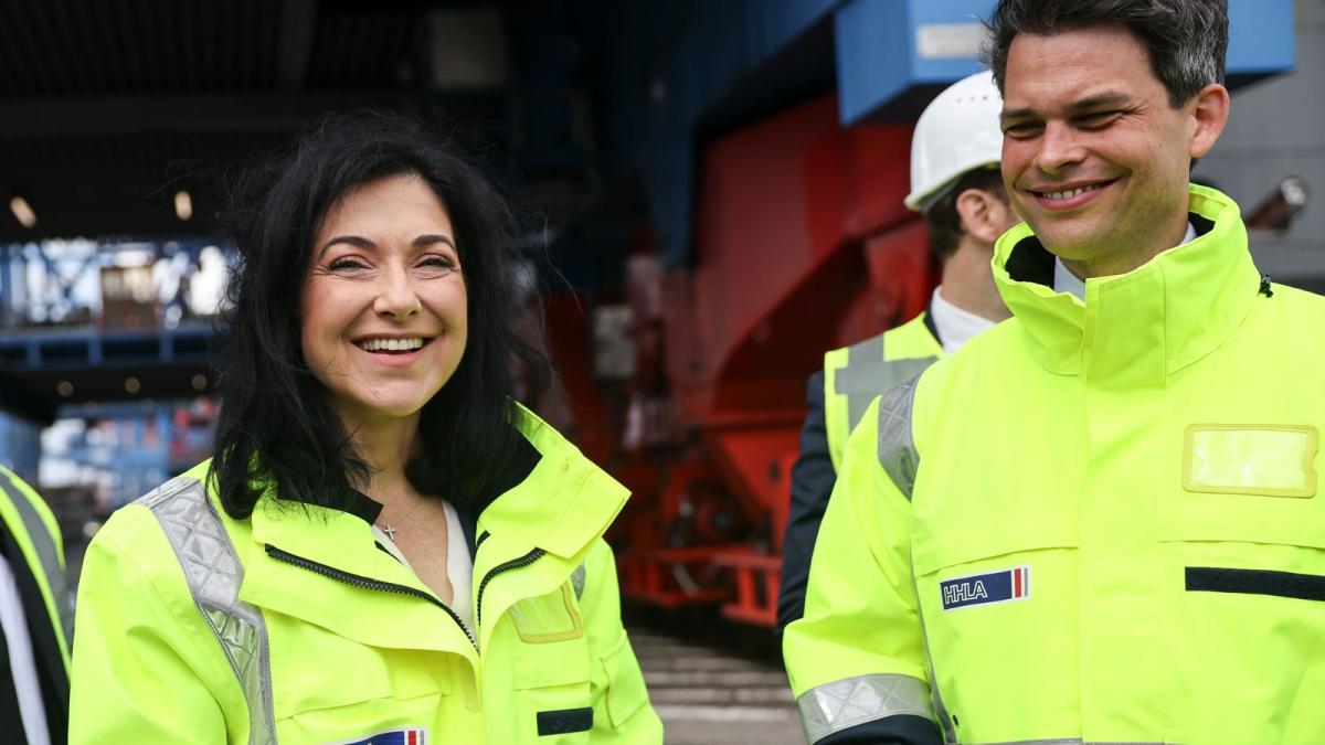 Deutschland ist bei der Infrastruktur zu langsam