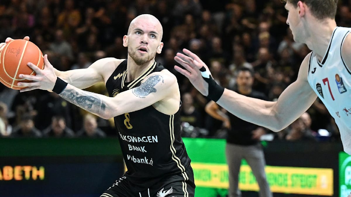 Velicka verlässt Braunschweigs Basketballer - WELT