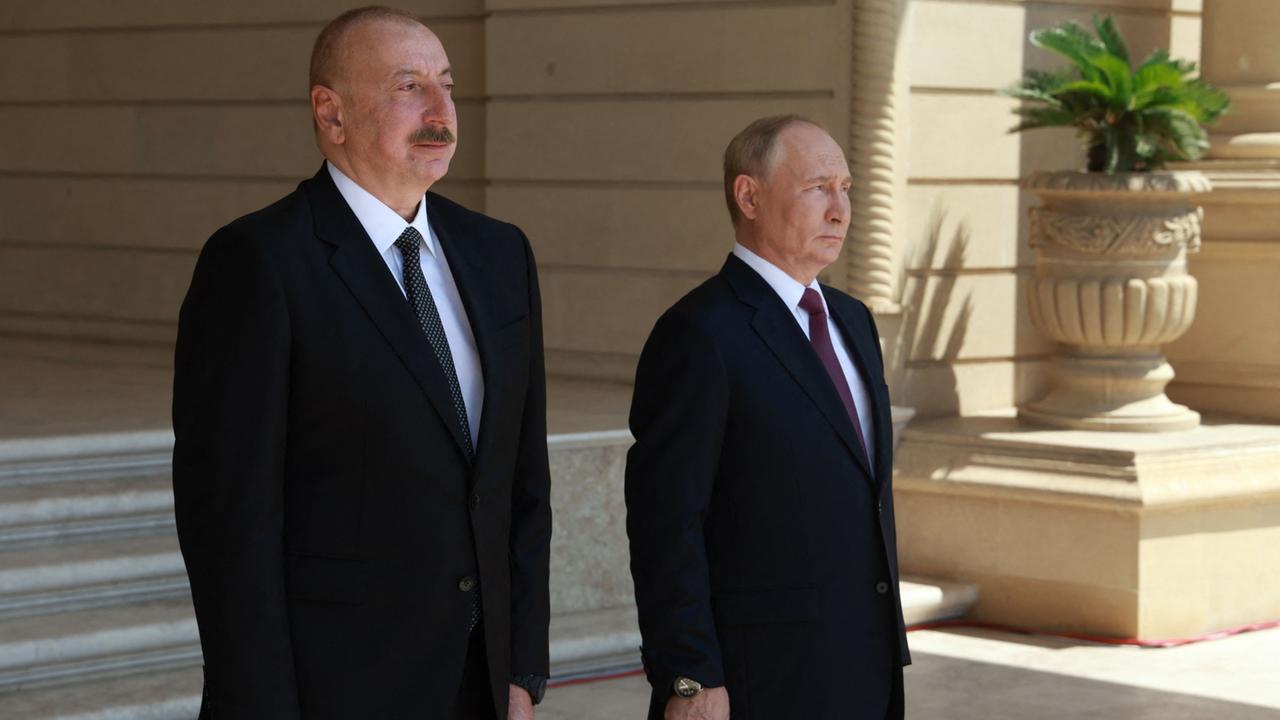Spannungen in der Nachbarschaft - Wird Russland zum Verlierer?