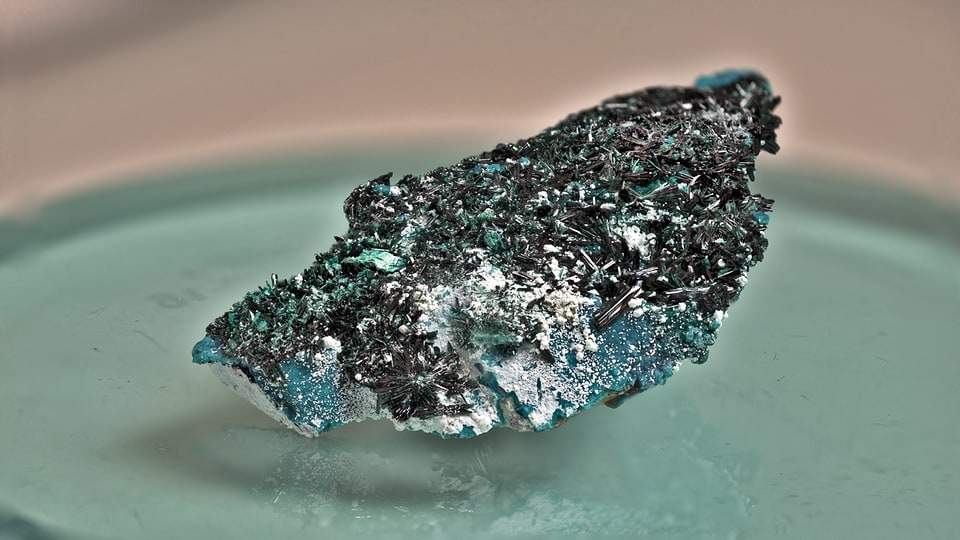 Magnetisch Kühlen mit Atacamit: Dresdner Forscher entdecken überraschend starken Effekt