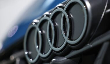 Audi: Gewinn bricht im ersten Halbjahr 2025 um mehr als ein Drittel ein