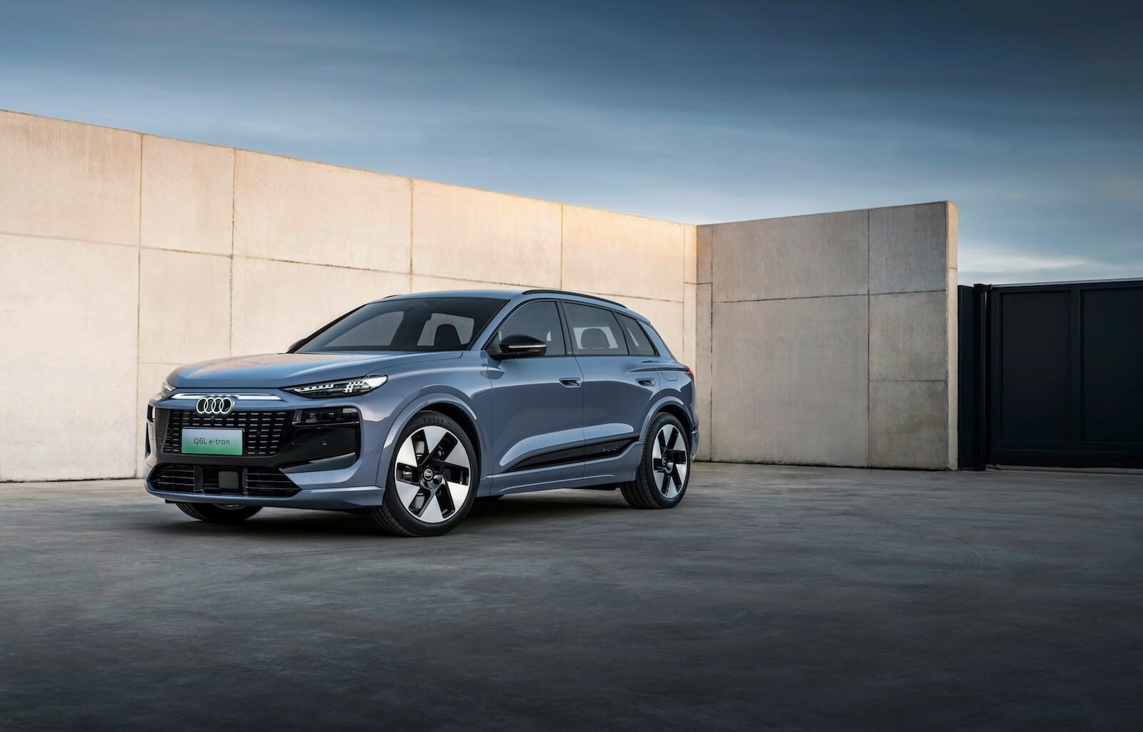 Audi-FAW startet in China den Vorverkauf des Q6L e-tron