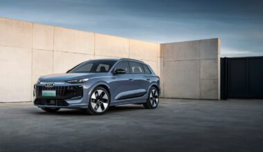 Audi-FAW startet in China den Vorverkauf des Q6L e-tron