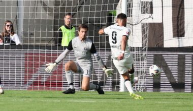 Test: Erzgebirge Aue unterliegt Bundesligist Gladbach