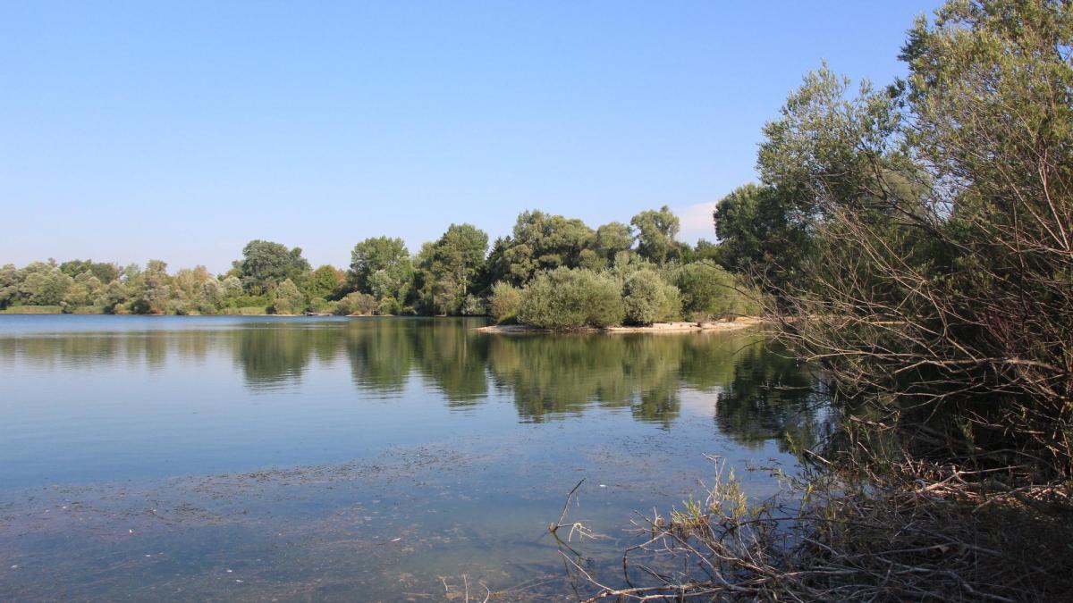Taucher ziehen 74-Jährigen leblos aus dem Auensee