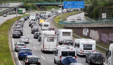 Ferien in NRW - ADAC erwartet volle Straßen im Nordwesten