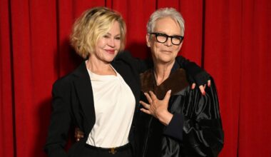 Melanie Griffith + Jamie Lee Curtis: So tief ist ihre Freundschaft