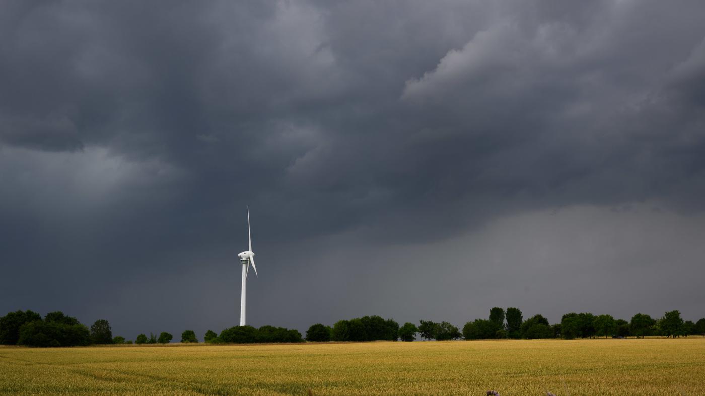 Drohen nach Hitze und Dürre nun Überschwemmungen?