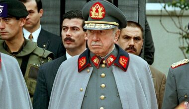 Philippe Sands' Buch „Die Verschwundenen von Londres 38“