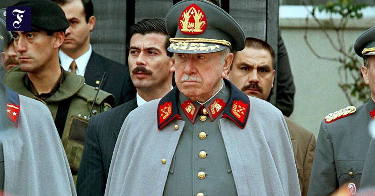 Philippe Sands' Buch „Die Verschwundenen von Londres 38“