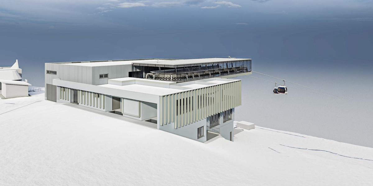 Neue Gondelbahn für das Skigebiet Kappl • Skigebiete-Test Magazin