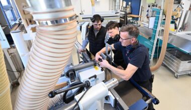 Arbeitsmarkt: Jeder vierte Betrieb plant mit weniger Azubis