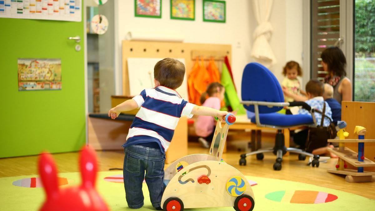 Großtagespflegen müssen auf Zuschüsse warten