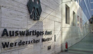 Chinesisches Militär attackierte deutsches Flugzeug mit Laser