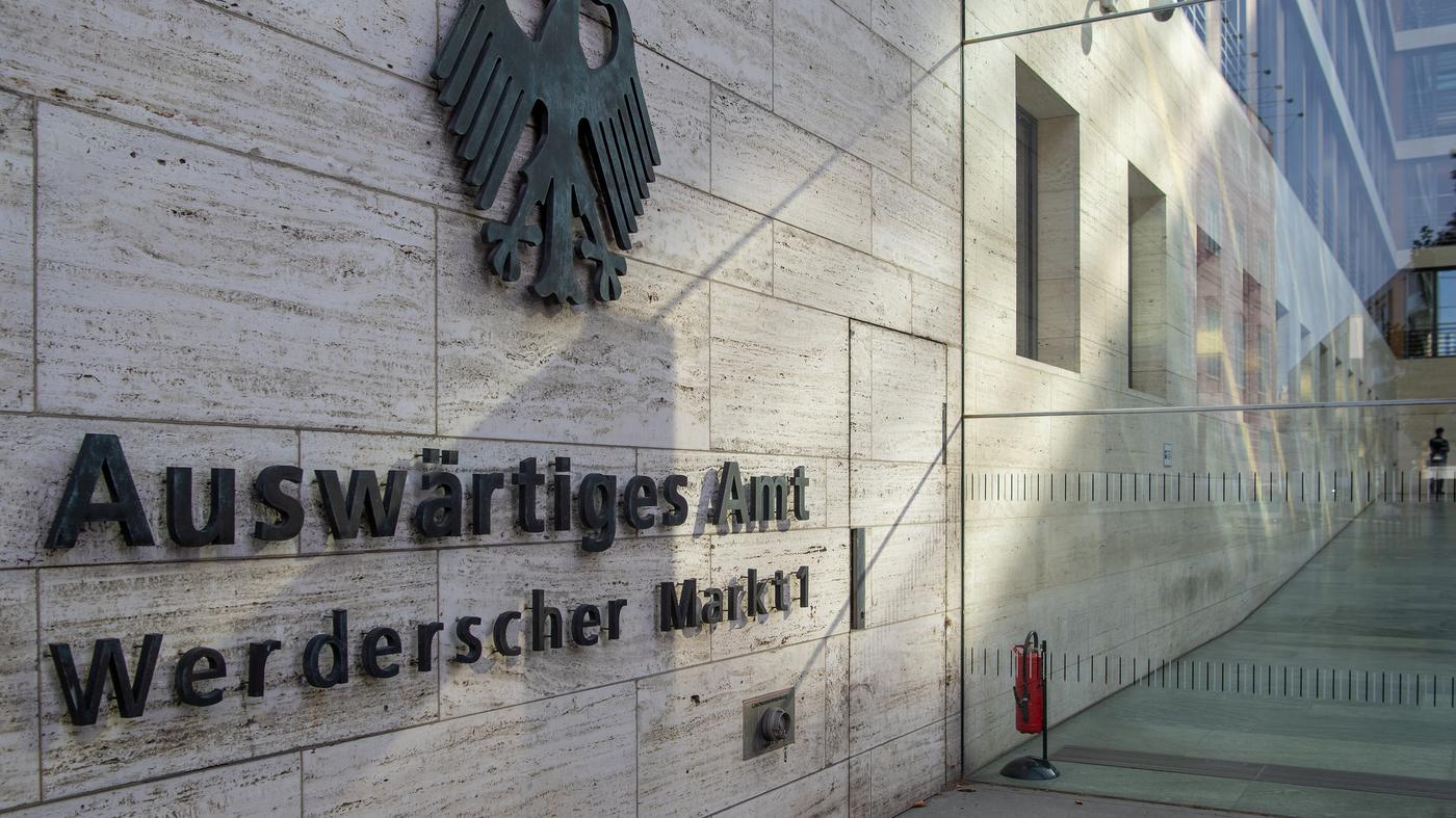 Chinesisches Militär attackierte deutsches Flugzeug mit Laser