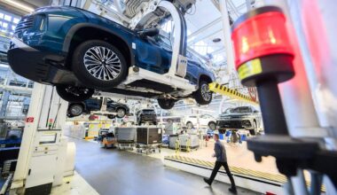 Metall- und Elektroindustrie: 60.000 Jobs in diesem Jahr abgebaut