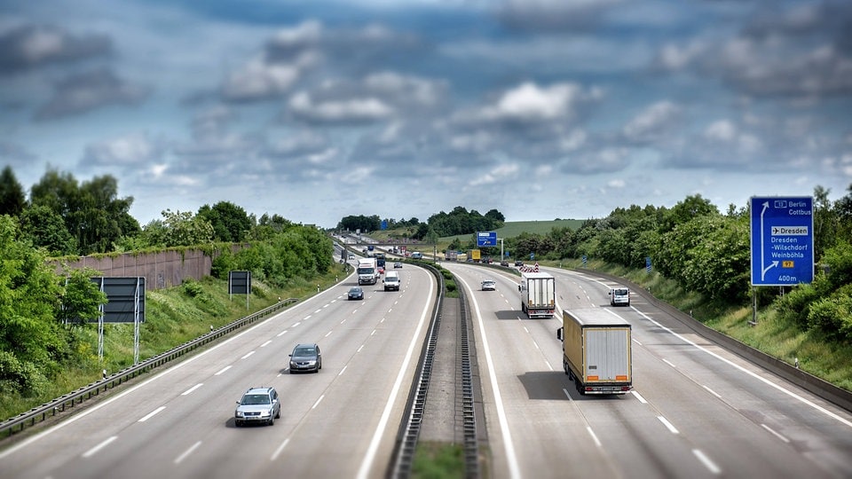 Bauarbeiten: A4-Anschluss Dresden-Flughafen länger komplett gesperrt