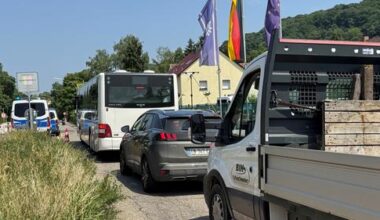 Deutsch-Französische Parlamentarier haben Innenminister zu Grenzkontrollen befragt