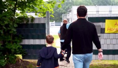 Bochum: Kita direkt neben Sammelunterkunft, Eltern verängstigt – Jetzt greift die Stadt ein