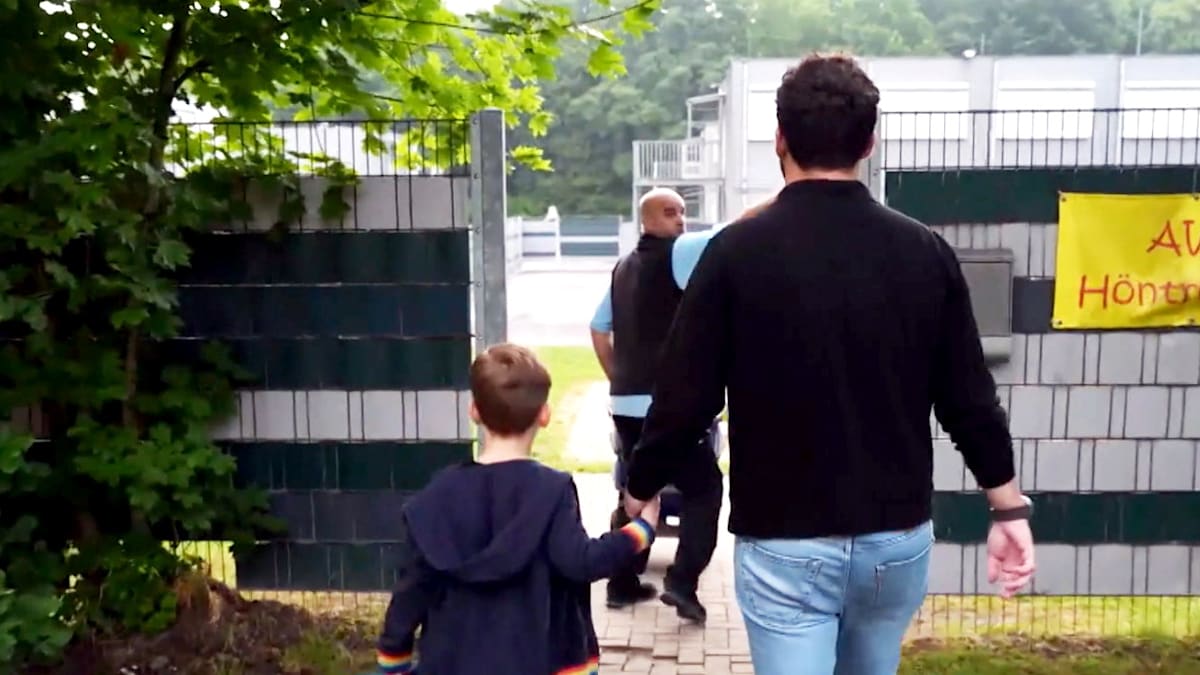 Bochum: Kita direkt neben Sammelunterkunft, Eltern verängstigt – Jetzt greift die Stadt ein