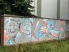 Wer aufmerksam durch Loitz spaziert, findet so manches Bild, das zum Verweilen und auch zum Schmunzeln einlädt. 