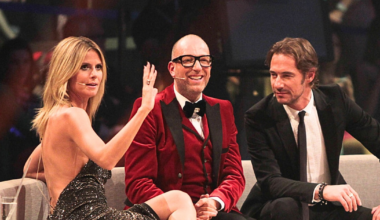 Plötzlich volles Haar: GNTM-Star Thomas Rath ist kaum wiederzuerkennen