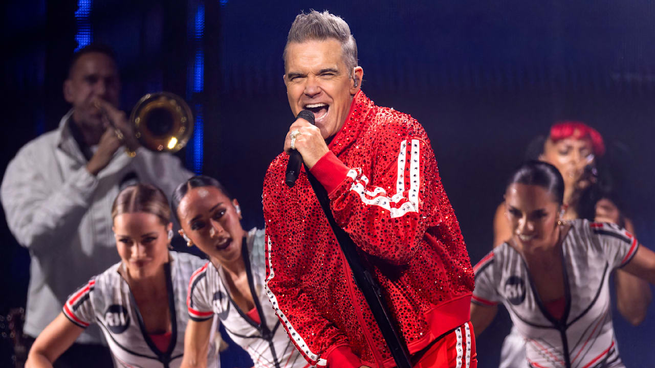 Robbie Williams und Anna Netrebko: Berlin-Konzerte abgesagt! | Unterhaltung