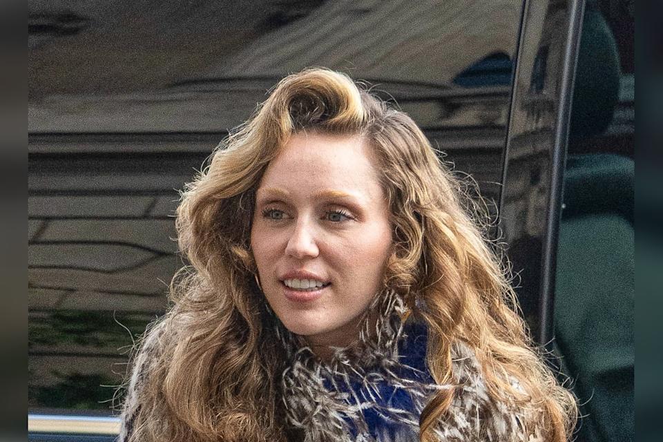 Miley Cyrus wird aktuell keine Tournee geben. (Bild: imago/Bestimage / Yehiel Chekroune / Bestimage)