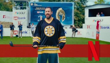 Nach "Happy Gilmore 2" auf Netflix: Kommt Teil 3 oder setzt Adam Sandler erst einen anderen Kultfilm fort? - Kino News